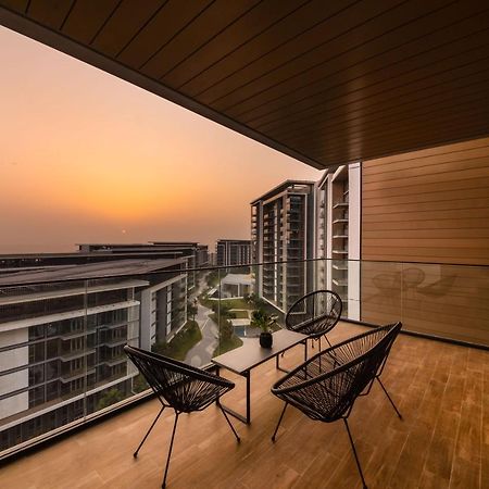 Maison Privee - Stunning Sea Views On Dubai'S New Luxury Island Exteriör bild