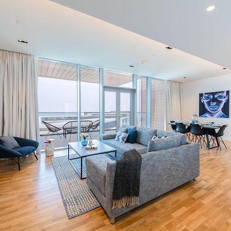 Maison Privee - Stunning Sea Views On Dubai'S New Luxury Island Exteriör bild