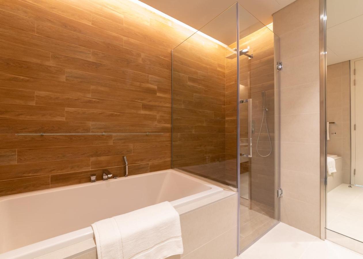 Maison Privee - Stunning Sea Views On Dubai'S New Luxury Island Exteriör bild