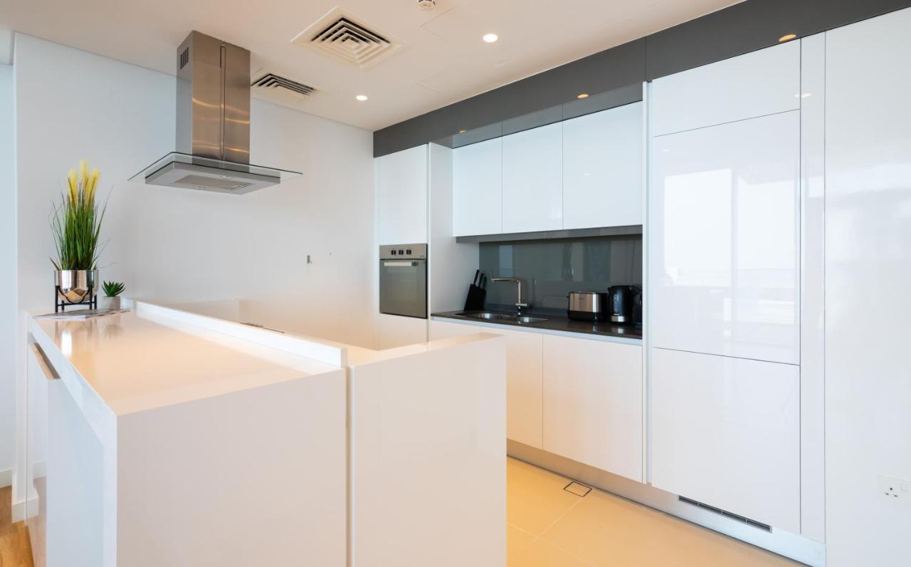 Maison Privee - Stunning Sea Views On Dubai'S New Luxury Island Exteriör bild