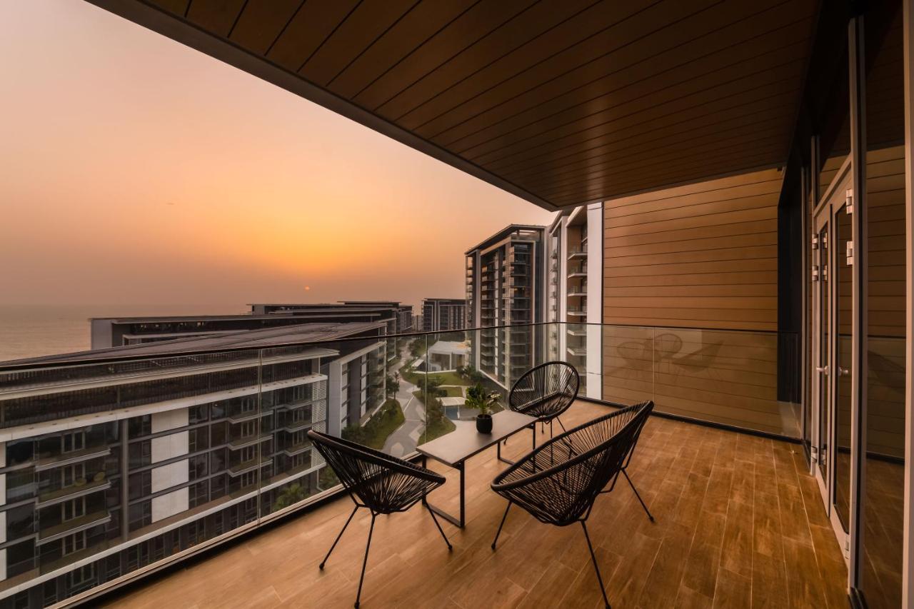 Maison Privee - Stunning Sea Views On Dubai'S New Luxury Island Exteriör bild