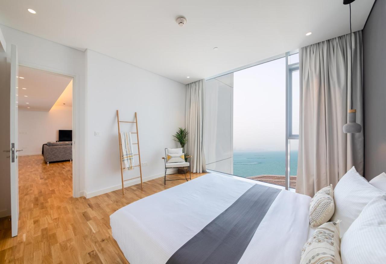 Maison Privee - Stunning Sea Views On Dubai'S New Luxury Island Exteriör bild
