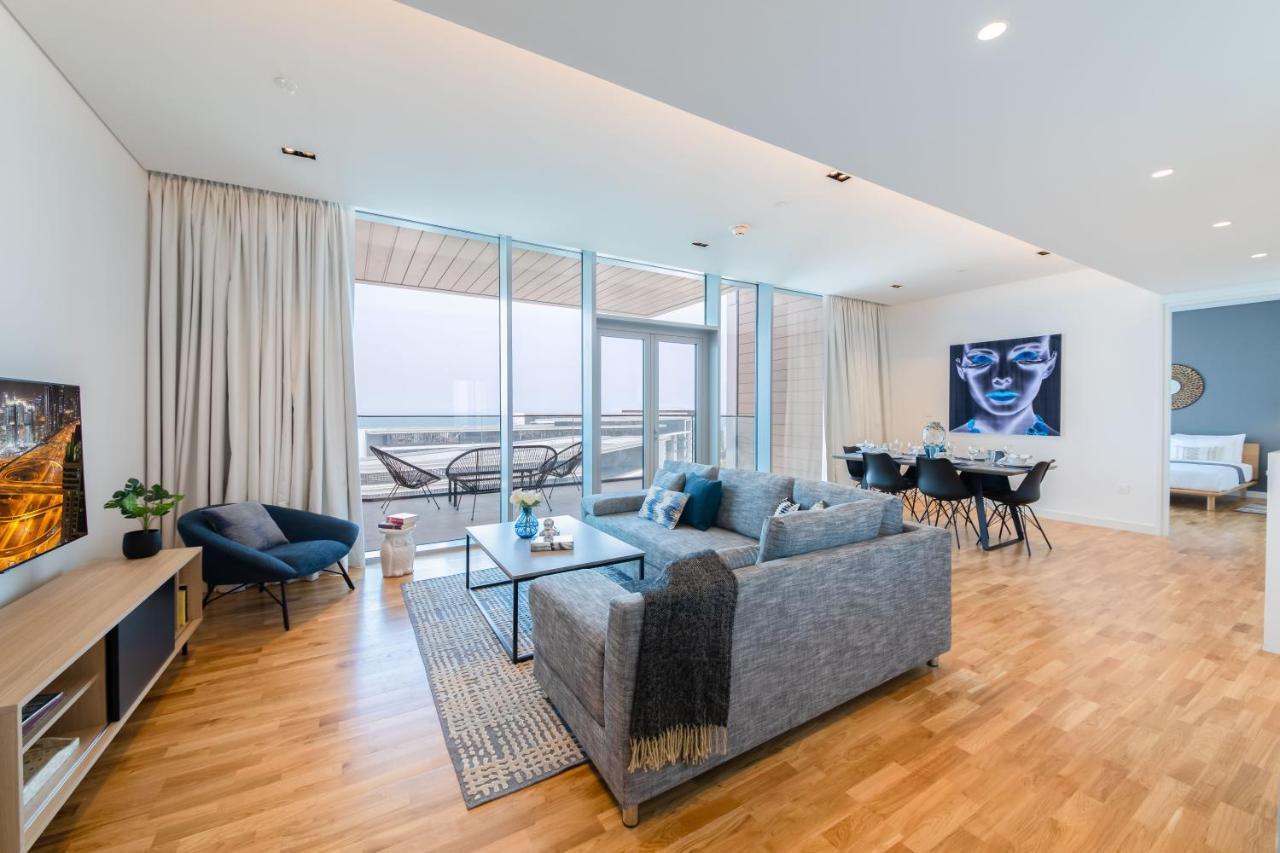 Maison Privee - Stunning Sea Views On Dubai'S New Luxury Island Exteriör bild