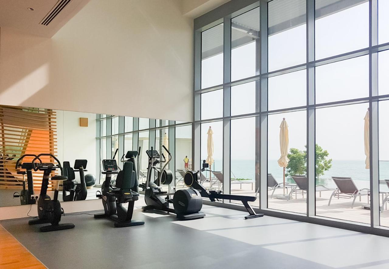 Maison Privee - Stunning Sea Views On Dubai'S New Luxury Island Exteriör bild