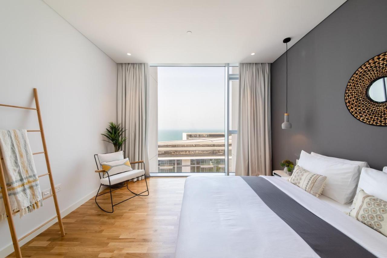 Maison Privee - Stunning Sea Views On Dubai'S New Luxury Island Exteriör bild